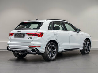 2026 Audi Q3 35 TFSI II (F3), белый, 4090000 рублей, вид 5
