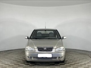 2007 Chery Amulet (A15) I, серебристый, 230000 рублей, вид 3