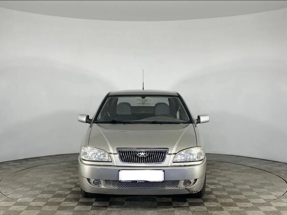 2007 Chery Amulet (A15) I, серебристый, 190000 рублей - вид 2