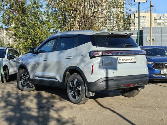 2026 Tenet T4, серый, 2079000 рублей - вид 6