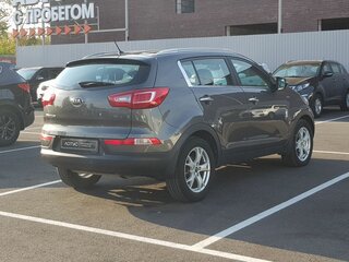 2013 Kia Sportage III, серый, 1599000 рублей, вид 3