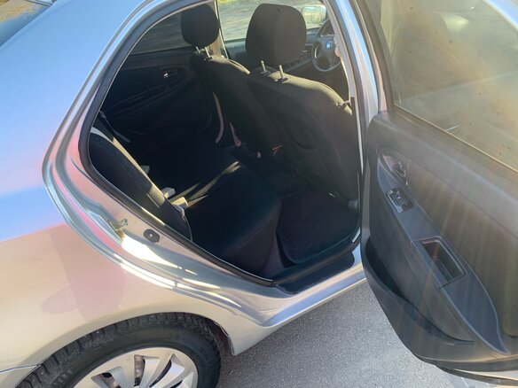 2012 Geely MK I, серебристый, 360000 рублей - вид 8