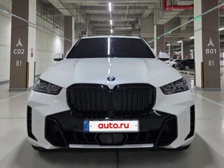 2025 BMW X5 40i IV (G05/G18) Рестайлинг, белый, 11270999 рублей, вид 1