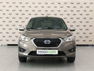 2019 Datsun mi-DO, серый, 589000 рублей, вид 2