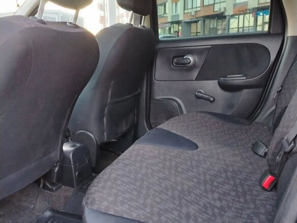2007 Nissan Note I, синий, 445000 рублей - вид 12