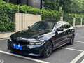 2022 BMW 3 серии Long 325Li VII (G2x), чёрный, 4093000 рублей - вид 1