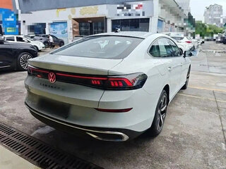 2025 Volkswagen Lamando L II, белый, 1930000 рублей, вид 4
