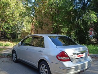 2008 Nissan Tiida I, серый, 485000 рублей, вид 1
