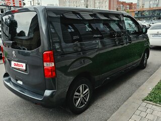 2020 Peugeot Traveller I, серый, 3000000 рублей, вид 2
