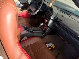 1995 Chevrolet Camaro IV, красный, 1500000 рублей, вид 3