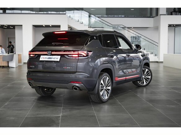 2025 Changan CS35 Plus I Рестайлинг, серый - вид 32