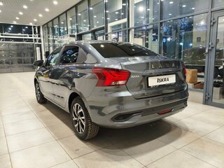 2026 Lada (ВАЗ) Iskra, серый, 1627000 рублей, вид 4