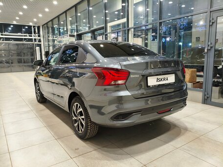 2026 Lada (ВАЗ) Iskra, серый, 1627000 рублей, вид 4