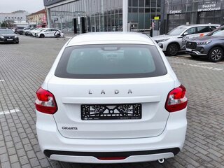 2026 Lada (ВАЗ) Granta I Рестайлинг, белый, 1140000 рублей, вид 5