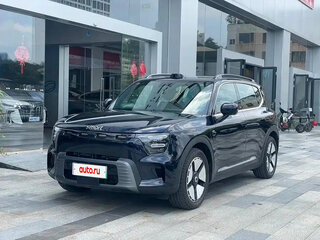 2026 Smart #5 252km, синий, 6217000 рублей, вид 1