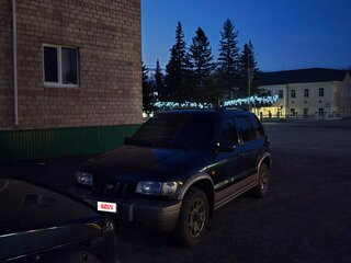 2003 Kia Sportage I, зелёный, 310000 рублей, вид 5