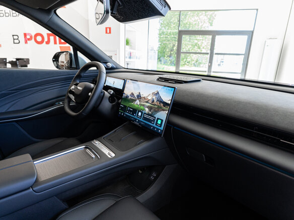 2026 Omoda C7, серый, 3499000 рублей - вид 19