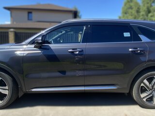 2022 Kia Sorento IV, серый, 3500000 рублей, вид 2