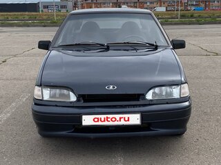 2008 Lada (ВАЗ) 2114, серый, 93000 рублей, вид 3