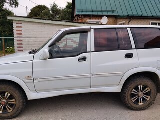 2008 ТагАЗ Road Partner, белый, 380000 рублей, вид 3