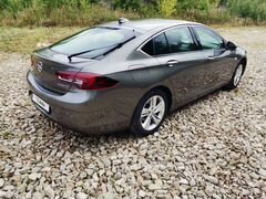 2018 Opel Insignia II, серый, 1550000 рублей, вид 5