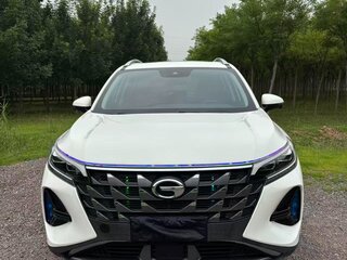 2022 GAC Trumpchi GS4 II Рестайлинг, белый, 1380000 рублей, вид 2