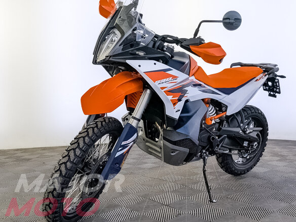 2026 KTM 890 Adventure R, белый, 1890000 рублей - вид 5