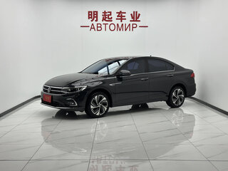 2023 Volkswagen Bora IV (China Market) Рестайлинг, чёрный, 1187009 рублей, вид 1