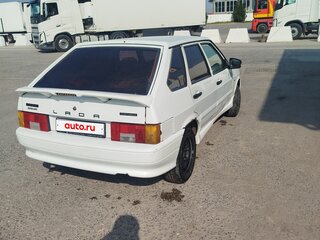 2012 Lada (ВАЗ) 2114, белый, 140000 рублей, вид 5