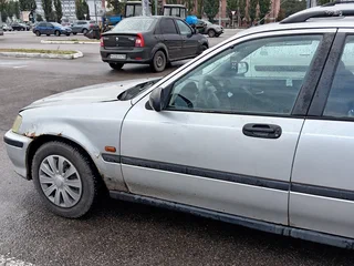 1998 Honda Civic VI Рестайлинг, серебристый, 140000 рублей, вид 5
