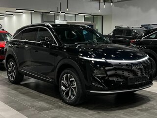 2026 Haval F7 II, чёрный, 3661750 рублей, вид 1