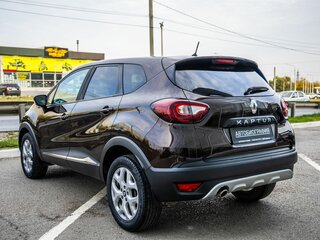 2017 Renault Kaptur I, коричневый, 1198000 рублей, вид 5