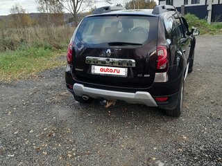2018 Renault Duster I Рестайлинг, коричневый, 1200000 рублей, вид 4