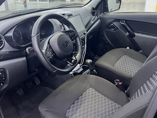 2024 Lada (ВАЗ) Granta I Рестайлинг, чёрный, 730000 рублей, вид 5