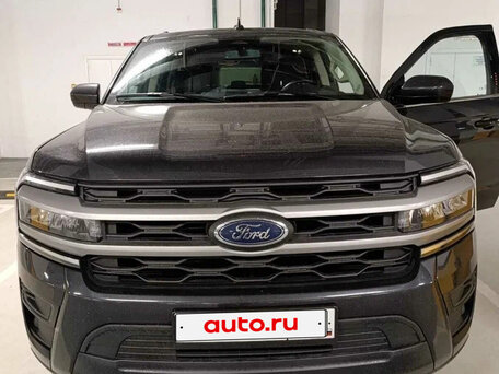 2022 Ford Expedition MAX IV Рестайлинг, серый, 7650000 рублей, вид 1