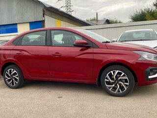2026 Lada (ВАЗ) Iskra, красный, 1627000 рублей, вид 4
