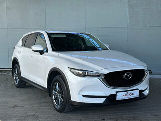 2019 Mazda CX-5 II, белый, 2760000 рублей, вид 3