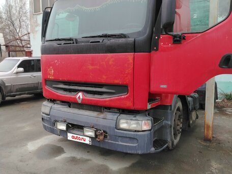 2000 Renault Premium, красный, 415000 рублей, вид 1
