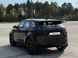 2021 Land Rover Range Rover Evoque II, чёрный, 4100000 рублей, вид 5