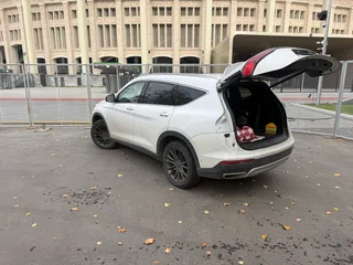 2024 Dongfeng DFSK ix7, белый, 2080000 рублей, вид 3