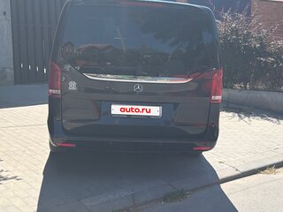 2016 Mercedes-Benz V-Класс Extra Long 250 d экстра длинный III (W447), чёрный, 3290000 рублей, вид 4