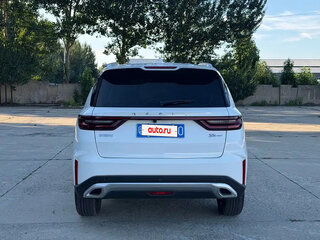 2023 Geely Vision X6 Pro, белый, 1550000 рублей, вид 5