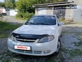 2007 Chevrolet Lacetti I, белый, 245000 рублей - вид 1