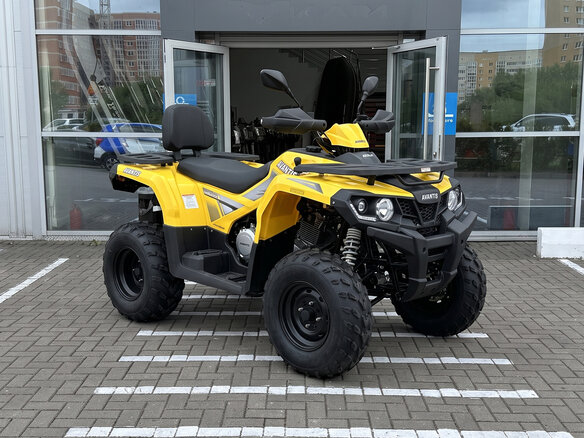 2026 Avantis Forester, чёрный, 221400 рублей