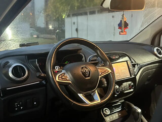 2021 Renault Kaptur I Рестайлинг, серебристый, 1550000 рублей, вид 5