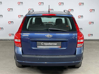 2012 Kia Ceed I Рестайлинг, синий, 879000 рублей, вид 5