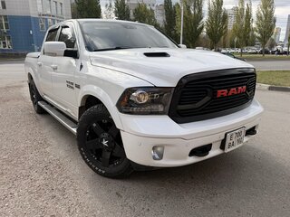 2018 Ram 1500 Crew Cab IV (DS/DJ), белый, 3700000 рублей, вид 4