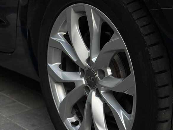 2014 Audi A6 IV (C7), чёрный, 1590000 рублей - вид 8