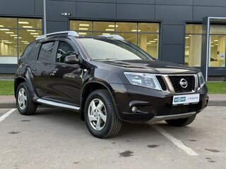 2019 Nissan Terrano III (D10), коричневый, 825000 рублей, вид 3