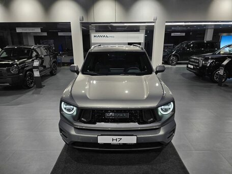 2026 Haval H7 I, серый, 4157010 рублей, вид 3